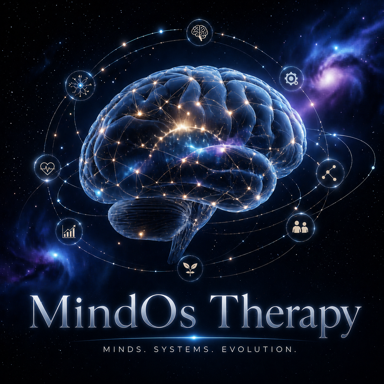 MindOs Therapy Logo
